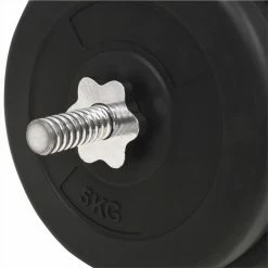 Barbell Set 30 kg -Sports Shop Barbell Set 30 kg 485682 4