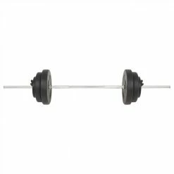 Barbell Set 30 kg -Sports Shop Barbell Set 30 kg 495256 2