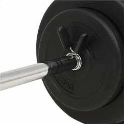 Barbell Set 30 kg -Sports Shop Barbell Set 30 kg 495256 3