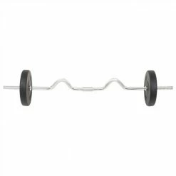 Barbell and Dumbbell Set 30 kg -Sports Shop Barbell and Dumbbell Set 30 kg 485683 4