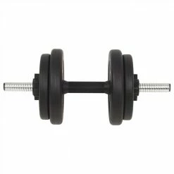 Barbell and Dumbbell Set 30 kg -Sports Shop Barbell and Dumbbell Set 30 kg 495323 4