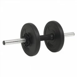 Barbell and Dumbbell Set 30 kg -Sports Shop Barbell and Dumbbell Set 30 kg 495323 5