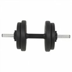 Barbell and Dumbbell Set 60 kg -Sports Shop Barbell and Dumbbell Set 60 kg 495324 4