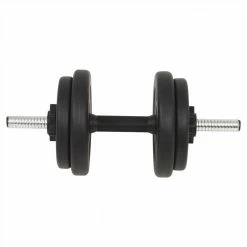 Barbell and Dumbbell Set 60 kg -Sports Shop Barbell and Dumbbell Set 60 kg 497968 4