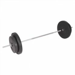 Barbell and Dumbbell Set 90 kg -Sports Shop Barbell and Dumbbell Set 90 kg 495325 5