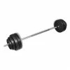 Barbell with Plates Set 60 kg -Sports Shop Barbell with Plates Set 60 kg 487504 0