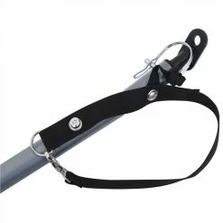 Bike Cargo Trailer Black and Grey 65 kg -Sports Shop Bike Cargo Trailer Black and Grey 65 kg 462350 4