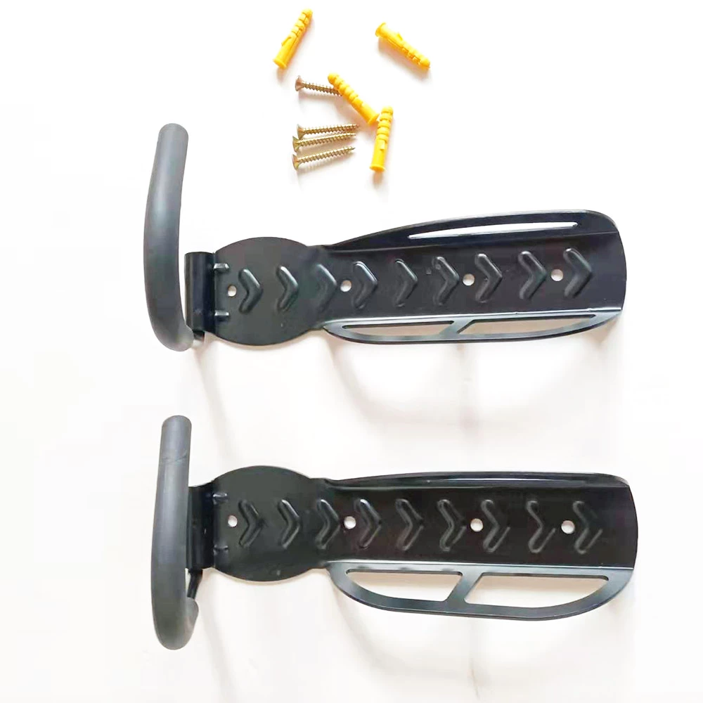 Bike Rack Wall Mount Bicycle Hanger Storage 30kg Max Load Bike Accessory - Fixed Hook 6 Bike Rack Wall Mount Bicycle Hanger Storage 30kg Max Load Bike Accessory - Fixed Hook - Image 4