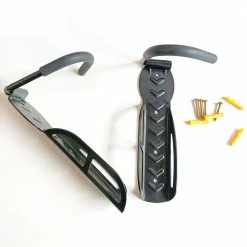 Bike Rack Wall Mount Bicycle Hanger Storage 30kg Max Load Bike Accessory - Fixed Hook 12 Bike Rack Wall Mount Bicycle Hanger Storage 30kg Max Load Bike Accessory - Fixed Hook -Sports Shop Bike Rack Wall Mount Bicycle Hanger Storage Fixed Hook 501120 4