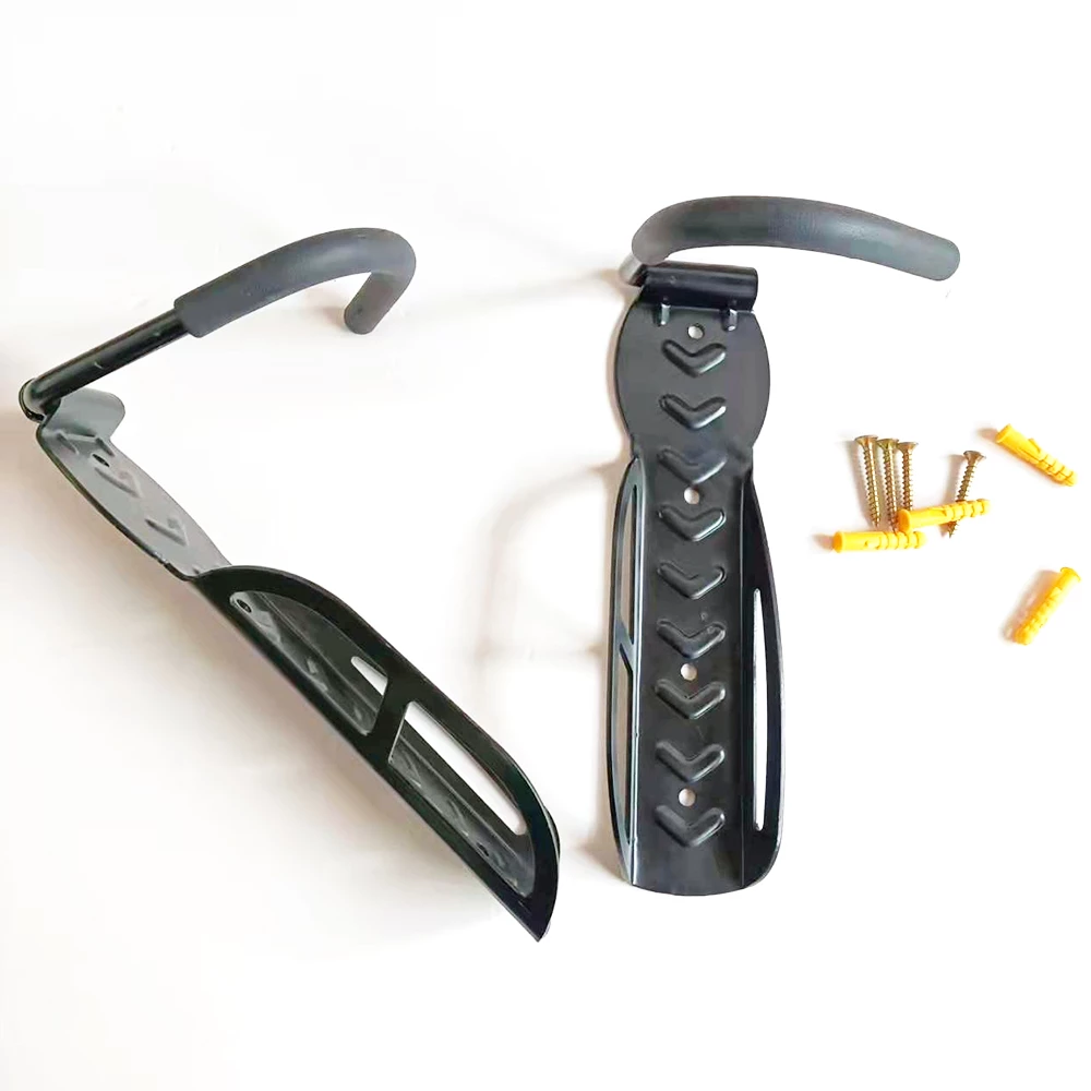 Bike Rack Wall Mount Bicycle Hanger Storage 30kg Max Load Bike Accessory - Fixed Hook 7 Bike Rack Wall Mount Bicycle Hanger Storage 30kg Max Load Bike Accessory - Fixed Hook - Image 5