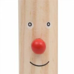 Bowling Game Multicolour Solid Pinewood 12 Bowling Game Multicolour Solid Pinewood -Sports Shop Bowling Game Multicolour Solid Pinewood 460524 4