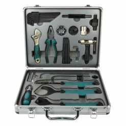 Brüder Mannesmann 33 Piece Bicycle Tool Set