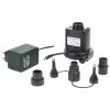 Brüder Mannesmann Electric Air Pump 240 L/min 01730 -Sports Shop Br der Mannesmann Electric Air Pump 240 L min 01730 434610 0