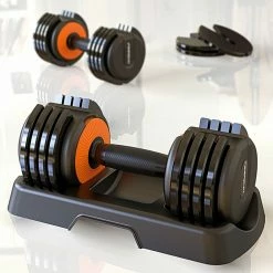 Bumbbells Xiaomi FED HIGH-END 2-10 kg -Sports Shop Bumbbells Xiaomi FED HIGH END 2 10 kg 477162 2