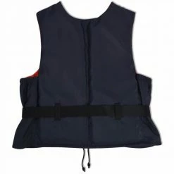 Buoyancy Aid 50 N 30-50 kg Navy Blue -Sports Shop Buoyancy Aid 50 N 30 50 kg Navy Blue 487636 3