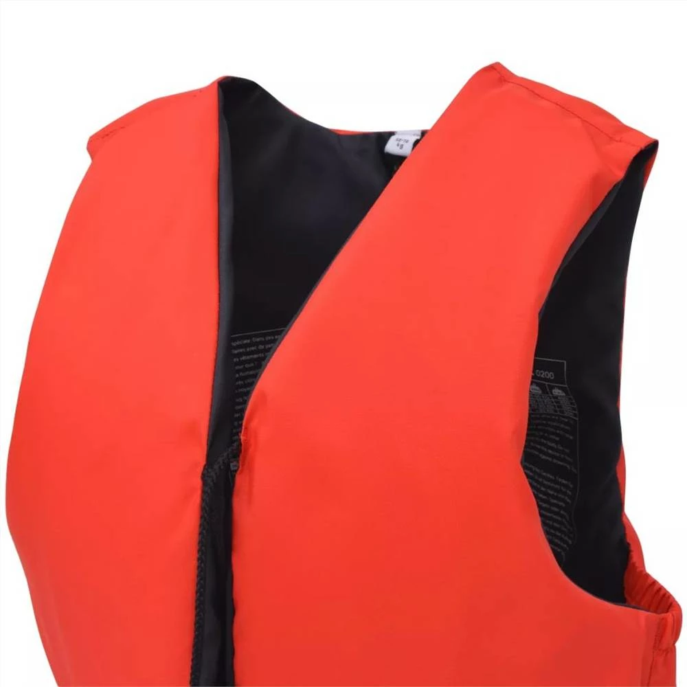 Buoyancy Aid 50 N 50-70 kg Red 8 Buoyancy Aid 50 N 50-70 kg Red - Image 6