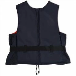 Buoyancy Aid 50 N 70-90 kg Navy Blue -Sports Shop Buoyancy Aid 50 N 70 90 kg Navy Blue 488489 3