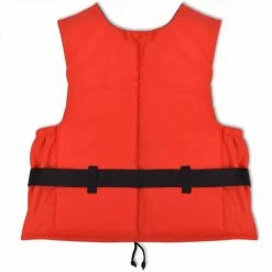 Buoyancy Aid 50 N 70-90 kg Red -Sports Shop Buoyancy Aid 50 N 70 90 kg Red 490403 3