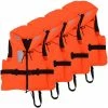 Buoyancy Aids 4 pcs 100 N 60-70 kg 2 Buoyancy Aids 4 pcs 100 N 60-70 kg -Sports Shop Buoyancy Aids 4 pcs 100 N 60 70 kg 486246 0