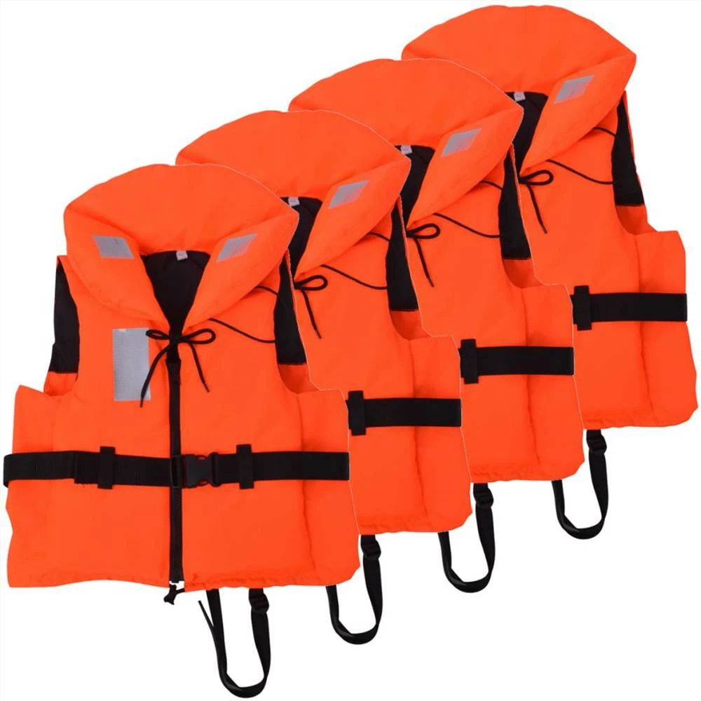 Buoyancy Aids 4 pcs 100 N 70-90 kg 3 Buoyancy Aids 4 pcs 100 N 70-90 kg