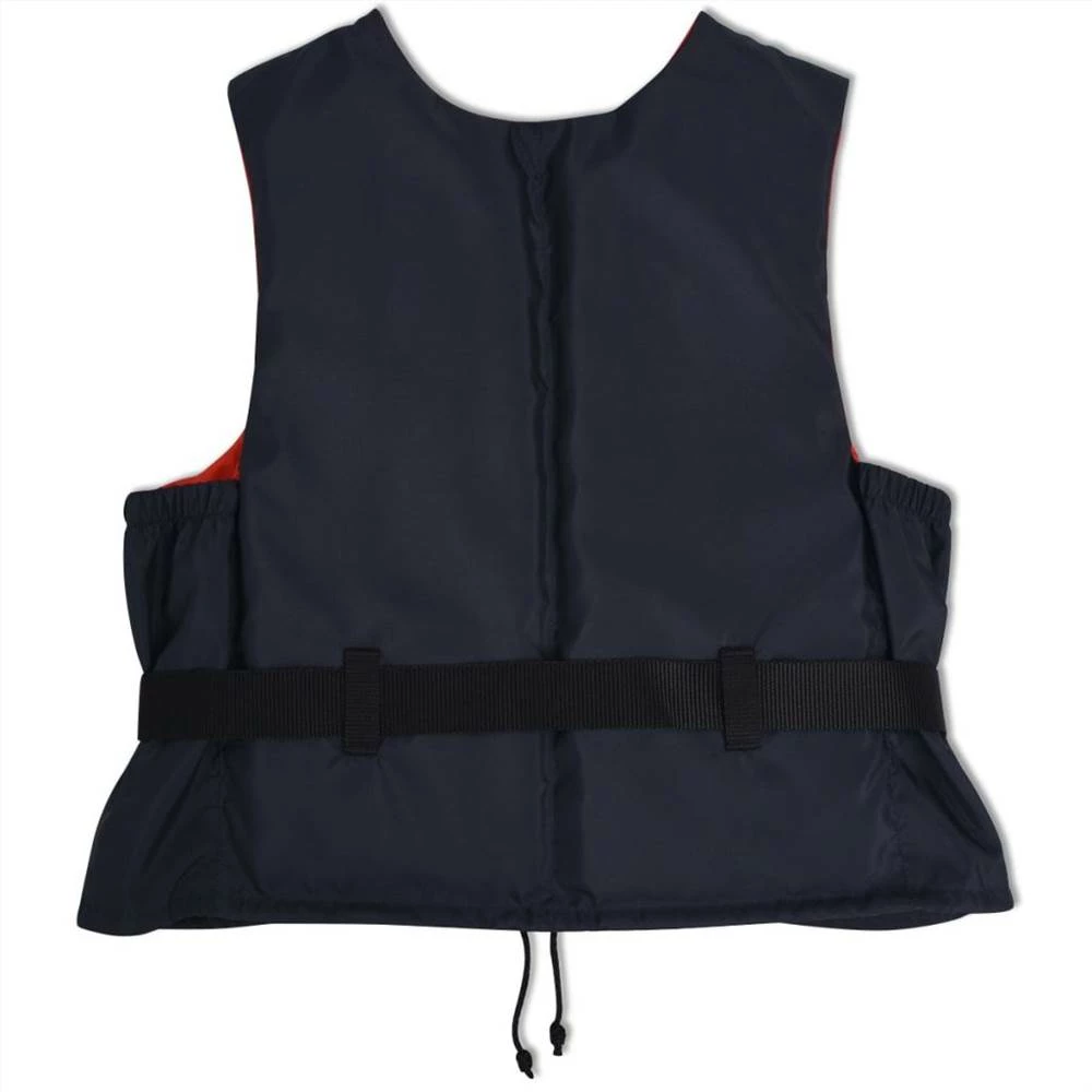 Buoyancy Aids 4 pcs 50 N 50-70 kg Navy Blue 7 Buoyancy Aids 4 pcs 50 N 50-70 kg Navy Blue - Image 5