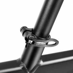 COASTA T18 Electric Bike 12 Inch Pneumatic Tire 350W Motor 25Km/h Max Speed 7.8Ah Battery 120KG Max Load IP54 Waterproof - Black -Sports Shop COASTA T18 Electric Bike 7 8Ah Battery 350W Motor 515192 5