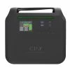 CPY 1000W Portable Power Station 748Wh Battery, 6 Outputs, Charge to 80% in 1 Hour, Detachable Function, LCD Display -Sports Shop CPY 1000W Portable Power Station 516674 0