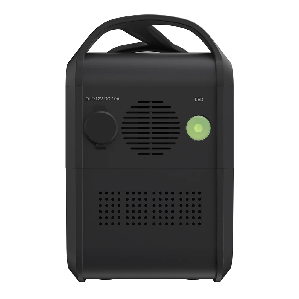 CPY 1000W Portable Power Station 748Wh Battery, 6 Outputs, Charge to 80% in 1 Hour, Detachable Function, LCD Display 4 CPY 1000W Portable Power Station 748Wh Battery, 6 Outputs, Charge to 80% in 1 Hour, Detachable Function, LCD Display - Image 2
