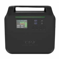 CPY 1000W Portable Power Station 748Wh Battery, 6 Outputs, Charge to 80% in 1 Hour, Detachable Function, LCD Display 13 CPY 1000W Portable Power Station 748Wh Battery, 6 Outputs, Charge to 80% in 1 Hour, Detachable Function, LCD Display -Sports Shop CPY 1000W Portable Power Station 516674 5