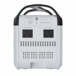 CPY 800 Mini Portable Power Station 288Wh Battery 1600W Peak Power, 6 Outputs, Charge to 80% in 1 Hour, Detachable Function -Sports Shop CPY 800 Mini Portable Power Station 288Wh Battery 516672 2