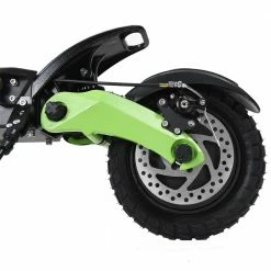 CYBERBOT MINI Electric Scooter 8.5 Inch Front 500W + Rear 500W Dual Motors 48V 18Ah Battery 53KM/H Max Speed for 30-40KM Range Dual Disc Brake -Sports Shop CYBERBOT MINI Electric Scooter 516912 5