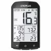 CYCPLUS M1 GPS Bike Computer Waterproof Bicycle Speedometer and Odometer ANT Wireless Cycling Computer Compatible with App -Sports Shop CYCPLUS GPS Bike Computer Waterproof Bicycle Speedometer and Odometer 472828 0
