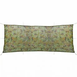 Camouflage Net with Storage Bag 1.5x4 m