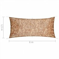 Camouflage Net with Storage Bag 1.5x6 m Beige -Sports Shop Camouflage Net with Storage Bag 1 5x6 m Beige 491567 4