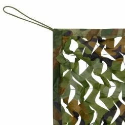 Camouflage Net with Storage Bag 3x3 m -Sports Shop Camouflage Net with Storage Bag 3x3 m 432980 2