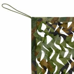 Camouflage Net with Storage Bag 3x4 m -Sports Shop Camouflage Net with Storage Bag 3x4 m 432671 2