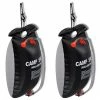 Camp Shower Solar Shower Outdoor Bath 20 L 2 pcs