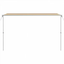 Camper & Caravan Awning 3.6x2.5x2.15 m Beige -Sports Shop Camper Caravan Awning 3 6x2 5x2 15 m Beige 473815 3