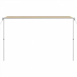 Camper & Caravan Awning 3.6x2x2.15 m Beige 11 Camper & Caravan Awning 3.6x2x2.15 m Beige -Sports Shop Camper Caravan Awning 3 6x2x2 15 m Beige 473818 3