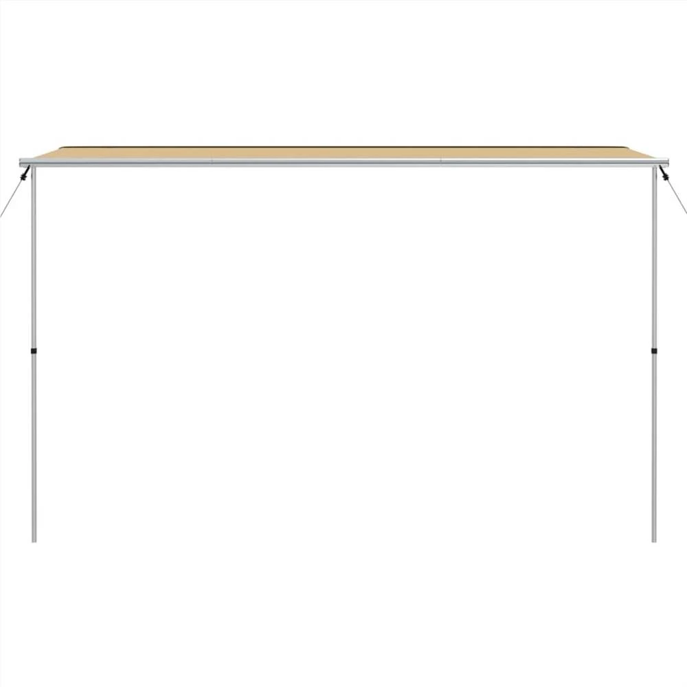 Camper & Caravan Awning 3.6x2x2.15 m Beige 6 Camper & Caravan Awning 3.6x2x2.15 m Beige - Image 4