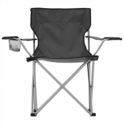 Camping Table and Chair Set 3 Pieces Grey 11 Camping Table and Chair Set 3 Pieces Grey -Sports Shop Camping Table and Chair Set 3 Pieces Grey 487154 3