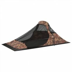 Camping Tent 317x240x100 cm Camouflage -Sports Shop Camping Tent 317x240x100 cm Camouflage 465097 4