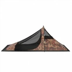 Camping Tent 317x240x100 cm Camouflage -Sports Shop Camping Tent 317x240x100 cm Camouflage 465097 5