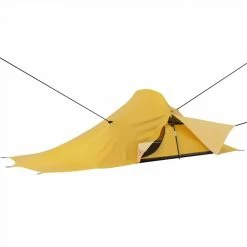 Camping Tent 317x240x100 cm Yellow -Sports Shop Camping Tent 317x240x100 cm Yellow 465107 3