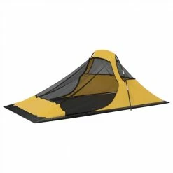 Camping Tent 317x240x100 cm Yellow -Sports Shop Camping Tent 317x240x100 cm Yellow 465107 4