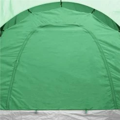 Camping Tent 6 Persons Blue and Green -Sports Shop Camping Tent 6 Persons Blue and Green 465224 2