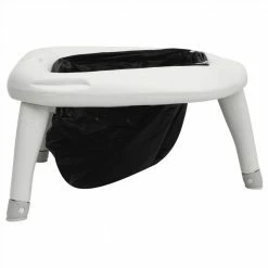 Camping Toilet with Bags 200 kg 12 Camping Toilet with Bags 200 kg -Sports Shop Camping Toilet with Bags 200 kg 456936 4
