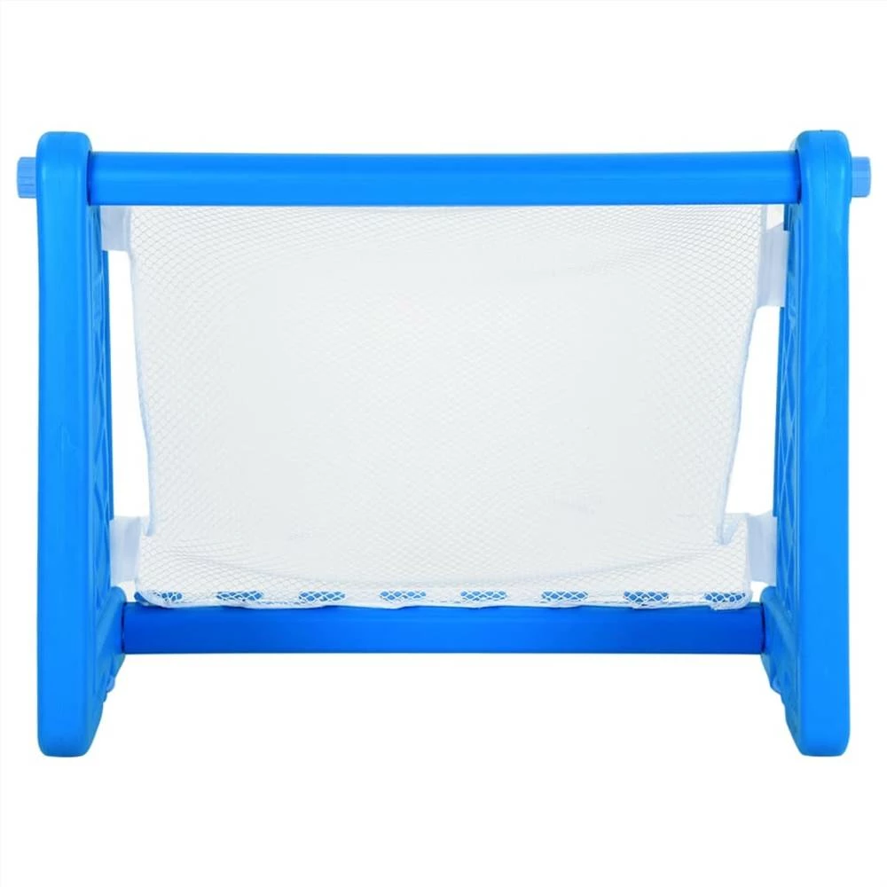Children Football Goal 100x75x55 cm Plastic 4 Children Football Goal 100x75x55 cm Plastic - Image 2