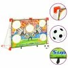 Children Football Goal Set with Goal Wall 120x51x77.5 cm 1 Children Football Goal Set with Goal Wall 120x51x77.5 cm -Sports Shop Children Football Goal Set with Goal Wall 120x51x77 5 cm 483711 0