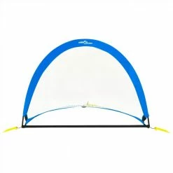 Children Football Goals 2 pcs Set with Storage Bag 119x82x84.5 cm -Sports Shop Children Football Goals 2 pcs Set with Storage Bag 119x82x84 5 cm 502224 2